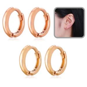 이어커프 귀안뚫는귀걸이 18K 혼주귀찌 민자