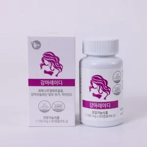 감마레이디 회화나무열매추출물 감마리놀렌산 함유유지 보라지종자유 비타민 60캡슐