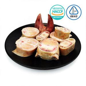 (배터짐) 명절 선물세트 한우우족 6kg