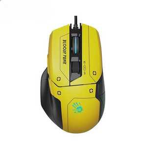 레이저 바이퍼 얼티메이트 쿼츠 머큐리 블랙 사이버 펑크 옐로우 경량 무선 마우스 컴퓨터