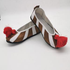 풍물 농악신발 사물놀이 국악기 짚신 공연 개량