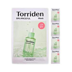 토리든 밸런스풀 시카 진정 마스크팩 5매