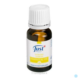 스위스유스트 레몬오일 10ml 아로마테라피 선물 추천