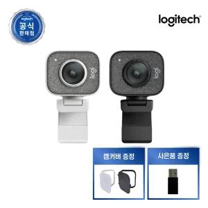 로지텍코리아 스트림캠 스트리밍용 웹캠 FHD 1080P