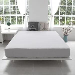 항균 매트리스커버 퀸_(Q) 그레이 침대 덮개 패드/매트리스/커버/메트리스/매트/카바