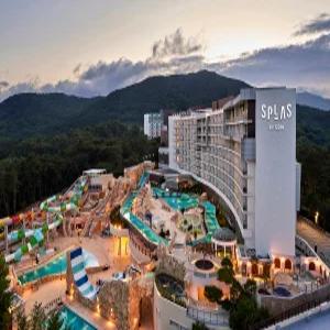 [충남 호텔] 스플라스 리솜(덕산) (예산,홍성)