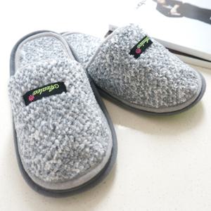 극세사 윈터청소슬리퍼 청소실내화 거실화 탈부착가능