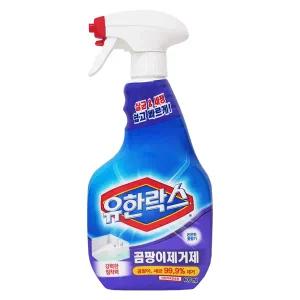 유한락스 곰팡이제거제 600ml