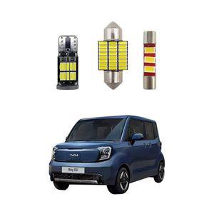 [제이큐]더 기아 레이 EV 전기차 LED실내등 옵션 2024년형 2