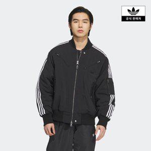[아디다스][아디다스코리아공식] NEW 패디드 재킷 [JD3743]