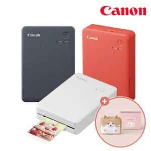 캐논 정품 셀피스퀘어 QX20 포토프린터 휴대용 미니 핸드폰 사진인화 스티커사진 포카
