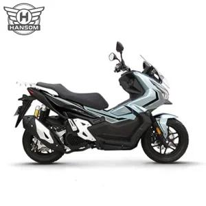 한솜모터스 ADV125 TCS 25년식 유로5+ 2CH. 블랙박스 기본 장착 스마트폰 연동 오토바이 스쿠터