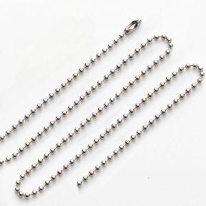 볼체인 군번줄 50cm x 1.5mm