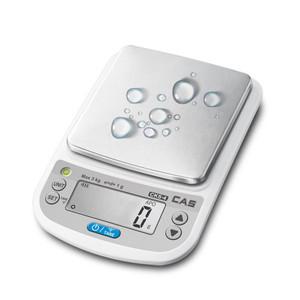 카스 생활방수 전자저울 CKS-4 (3kg/1g) 계수 주방