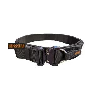프리그기어 컴뱃 전술벨트 D링 1.75인치 ( D링 몰리 코브라 ) 블랙