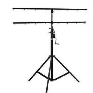 무대조명 삼각대 이동식 무대 장비 핀 야외 스튜디오