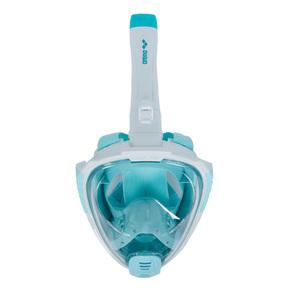 아레나 스노클 풀페이스 마스크 A4AC1OK55 스노클 수영용품