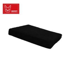 댕댕이 사각 극세사 쿠션 침대매트 대형 Z86706A 방석