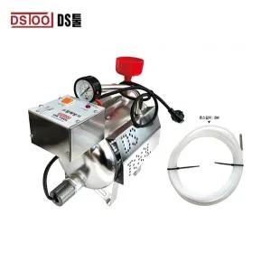 DSTOOL 스팀 해빙기 스텐 2.5KW (단상/ 220V) 10리터 테프론 호스