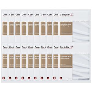 [본사직영] 마데카랩 마스크팩 멜라 브라이트닝 (기미케어팩 20매)_본사 동국제약