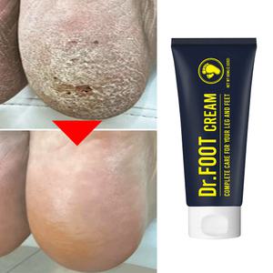 닥터풋 발뒤꿈치 각질제거 크림 발뒷꿈치 갈라짐 굳은살 발보습제 풋크림