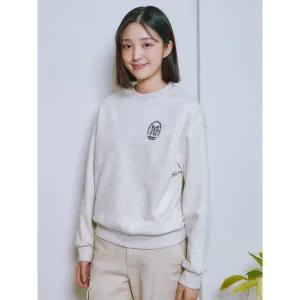 [롯데백화점]폴햄 여성) 코숏 플리스 맨투맨 (PHE4TR2020)