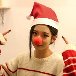 일반 산타모자 성인용 아동용 크리스마스 성탄절 소품