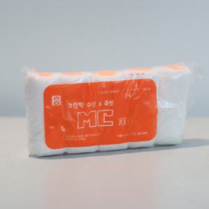 참브러쉬 리필4인치 마이크로30 1봉지(5개입) 고탄력 수성 유성 겸용 리필롤러