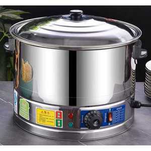 업소용 면 삶는 기계 쌀국수 면렌지 국수용 소면 포트