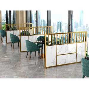 음식점 파티션 가벽 카페 업소용 공간분리 분리대 벽