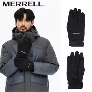 [롯데백화점]머렐 남여공용 겨울 강추위 보온력 우수 밍크 FUR 털안감 장갑 방한장갑