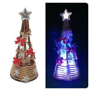 [IXHH248K_4A]만들기/LED 나무 트리 4EA