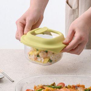 [본사직영] 바로한끼 간편조리 용기 500ml+1.5L 세트