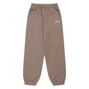 [소이]주니어 세이브존03 겨울  브라운 조거 기모 바지  24W1752-BR (S27420492)