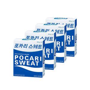 동아오츠카 포카리스웨트 이온음료 분말 65.6g 20개 갈증해소 스포츠음료