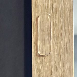 투명 도어쿠션(소형) 8개입/ 소음 문쾅 방지 보호패드