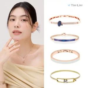 [티르리르] 균일가 포인트 패션 팔찌 모음전 8종 택1