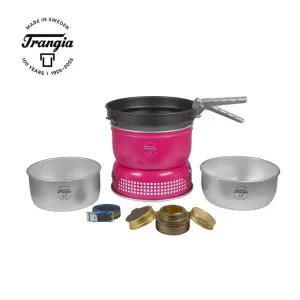 아트박스/트란지아 [트란지아] 100주년 코펠 스톰쿡셋 25-3UL 파워 핑크