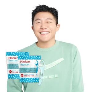 플랙커스 트윈라인 300개입 2개 (600개)