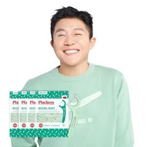 플랙커스 마이크로민트 90개입 4개 (360개)