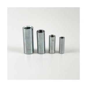 원형 지지대 연결 연장 롱 긴 너트 전산 앙카 고정 소켓