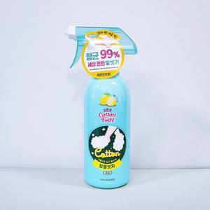 온더바디 발을 씻자 프레쉬 레몬 민트 코튼 풋샴푸 385ml