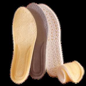 온열부스터 따뜻한 신발 깔창 평발 인솔 족저근막염 아치 푹신한 발편한 깔창 한쌍