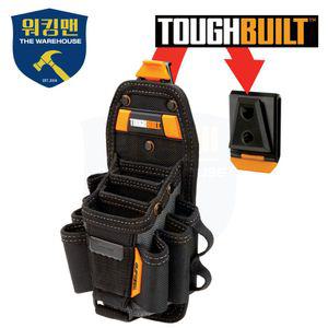 터프빌트 TB-CT-36-M10  전동공구집 공구가방 다용도 공구집 14구