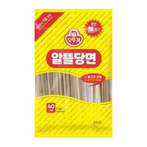 오뚜기 알뜰당면 1kg