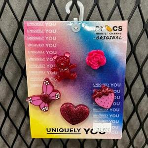 [크록스] HC02 지비츠 모노 버블 5팩 번들 JIBBITZ MONO BUBBLE 5PCK BUNDLE 10012948 (S13258545)