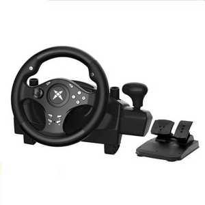 유로트럭 게임핸들 VR 레이싱 게임장비 게이밍핸들