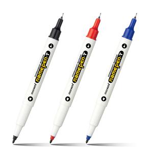 (모나미)네임펜T 트윈 마카 1자루