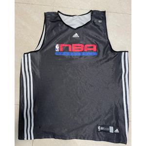 [기타][올드모델] 아디다스 NBA 바스켓볼 연습복 빅사이즈