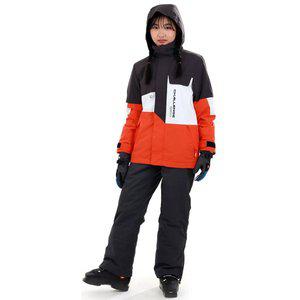 [안체스]와이키  주니어 스키복세트 보드복세트 완전방수 BO